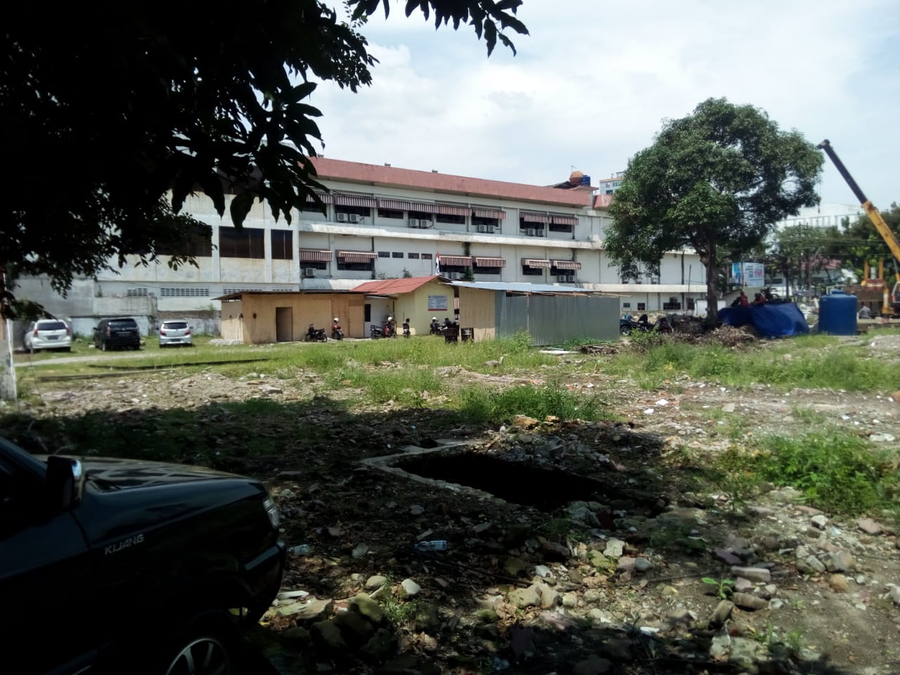 Pembangunan Gedung BPSDM Provsu Rp35 Miliar Sarat Masalah