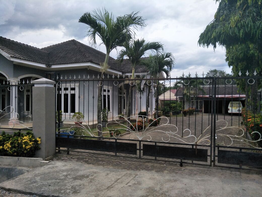 Inilah Harta Kekayaan Bupati Panggolan Harahap