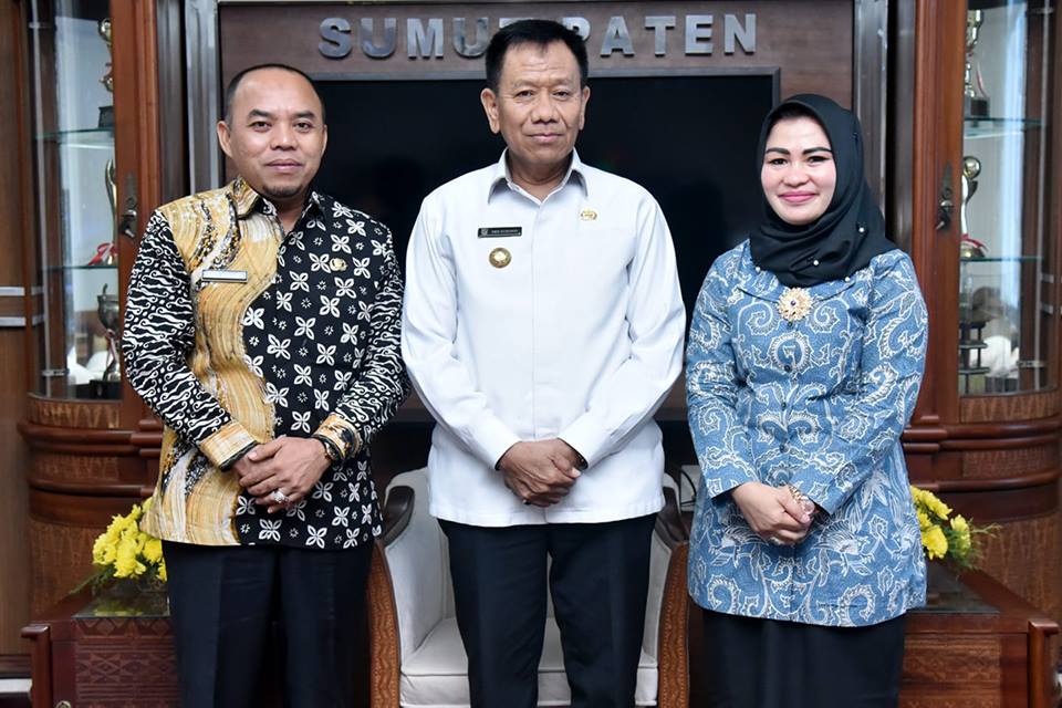 Plt Bupati Labuhanbatu : Insya Allah, Akan Beri yang Terbaik