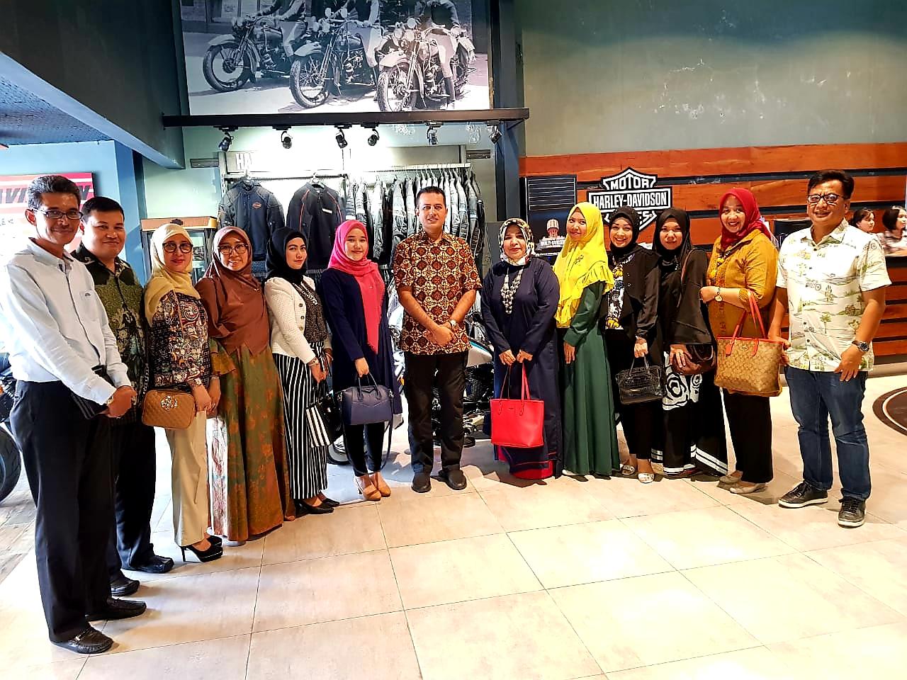 Ketua Notaris Muslim Sumut H. Bandhy : Eramas Jaga Amanah