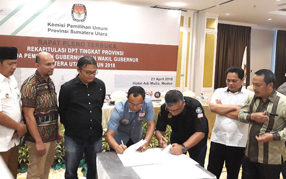 DJOSS Terima Kekalahan dari Eramas