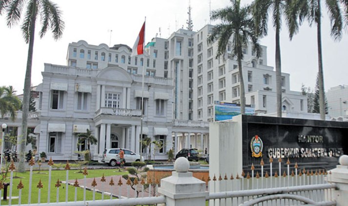 Hutang DBH Pemprovsu Rp 418 Miliar, ke Pemko Medan Rp 170 Miliar