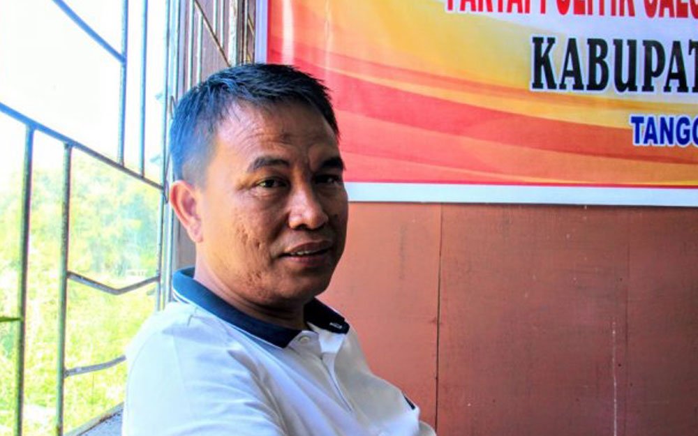 Ketua KPU Taput Tegaskan Tak Ada Pemilihan Ulang