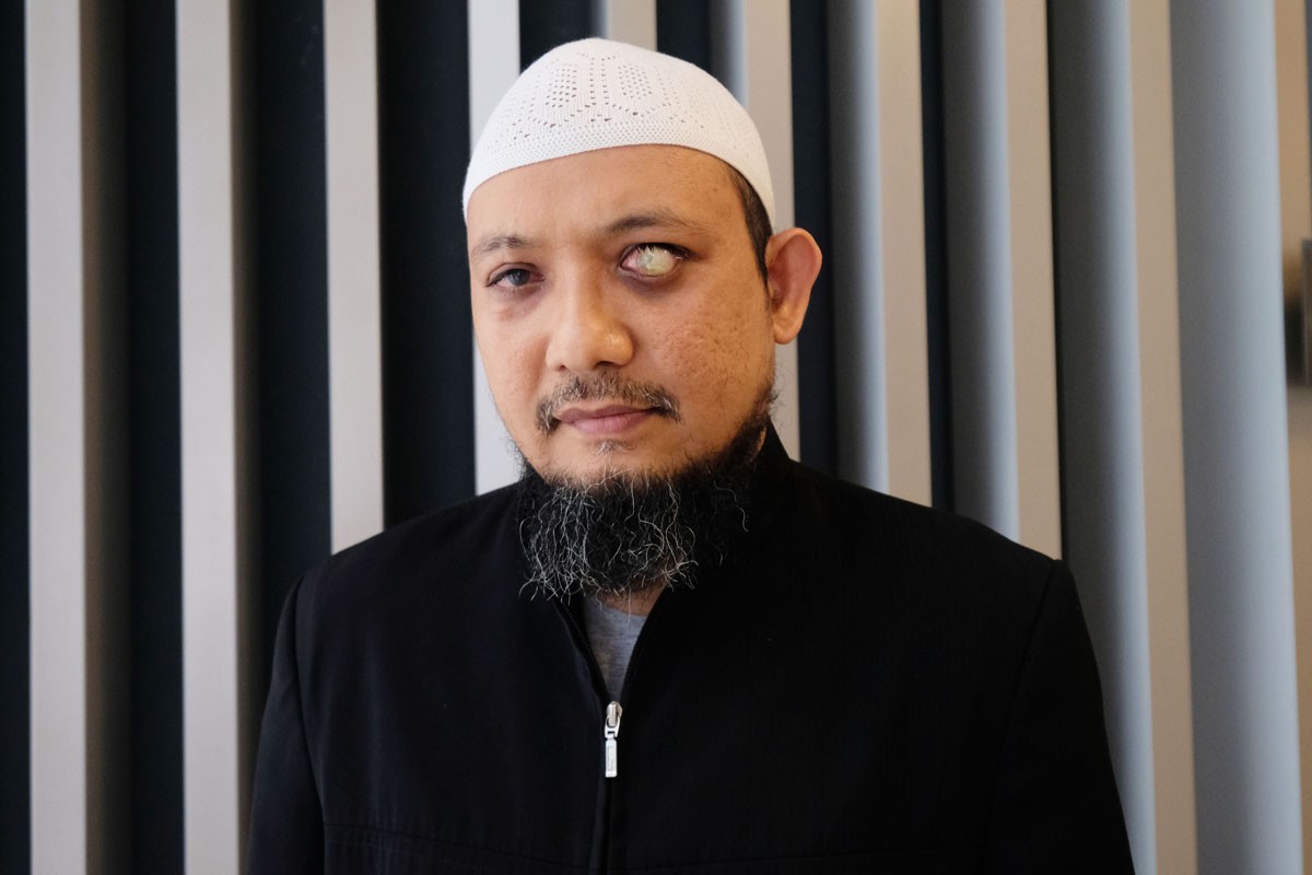 Novel Tagih Jokowi Selesaikan Kasusnya