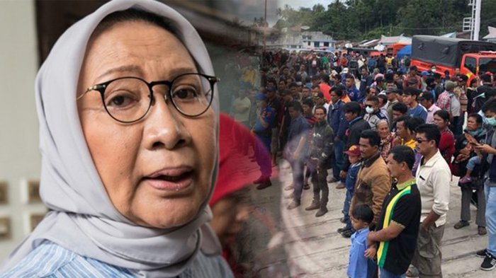 Ratna: Danau Toba Jadi Kuburan Massal
