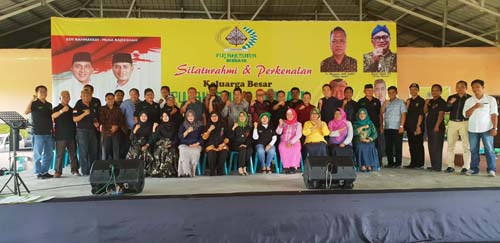 Pujakesuma Bersatu Eksistensi Untuk Sejahterahkan Wargo Jowo