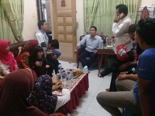 Jefri Pratama Caleg Dapil IV Hanura * Siap Tampung Aspirasi Masyarakat