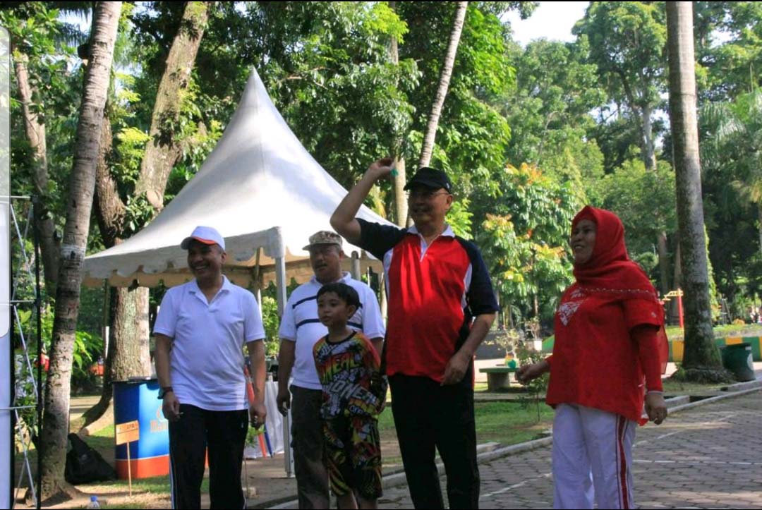 Eldin: Jaga Taman Kota