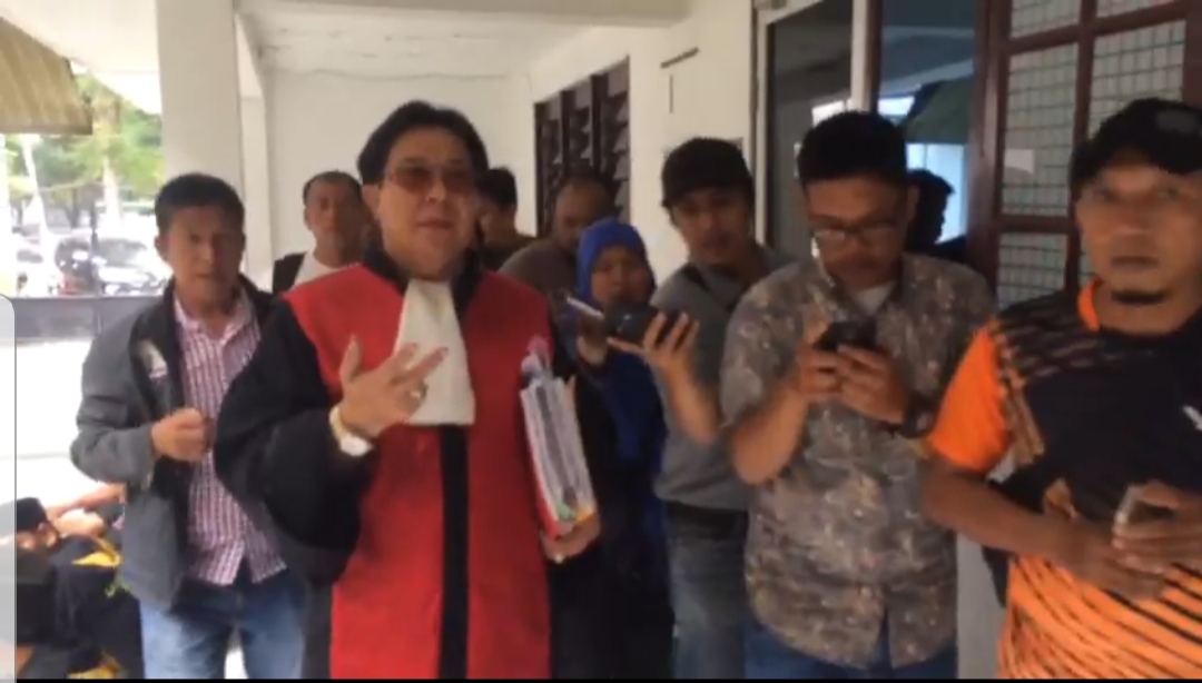 OTT, KPK Amankan 4 Hakim dan 2 Panitera