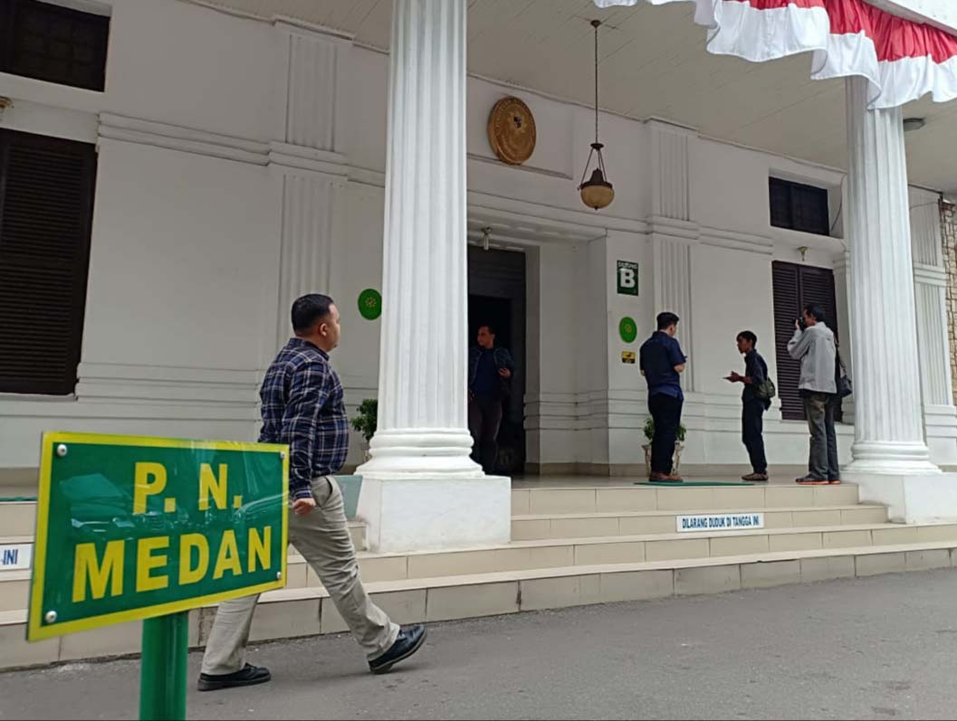 Pasca OTT KPK, Pelayanan ke Masyarakat di Pengadilan Tetap Berjalan