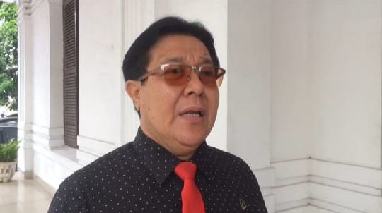 Bawas MA Periksa Ketua dan Waka PN Medan