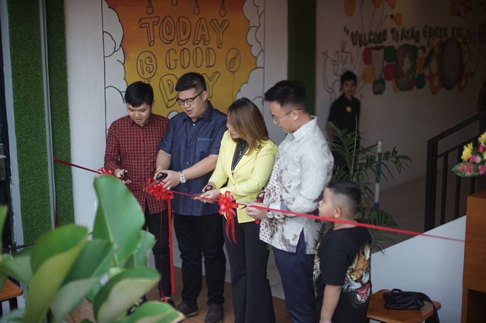 Ayam Geprek Kak Mey Buka Cabang Ke 5