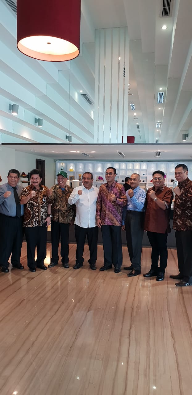 Dirut Bank Sumut: Kita Berada Level 5 dengan aset Rp33 Triliun