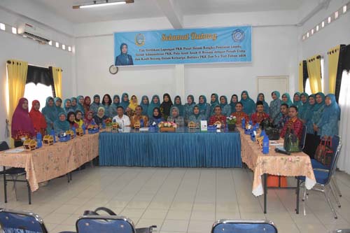 Kesatuan Gerak PKK Ke-46, Ini yang Didapat Pemprovsu