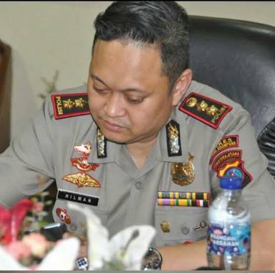 Korupsi Dishub PSP, Kapolres :Â Bakal Ada Tersangka BaruÂ 