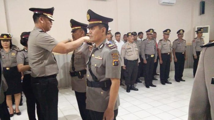 AKP Firman Imanuel Kasat Reskrim Polres BinjaiÂ 