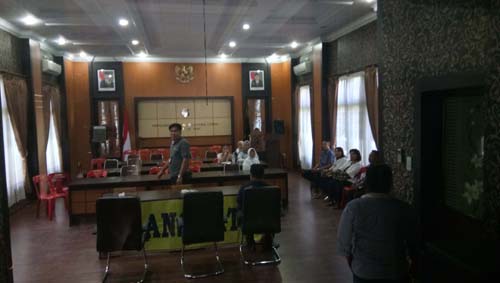 Polres Langkat OTT, Ini Jumlah ASN yang Diamankan