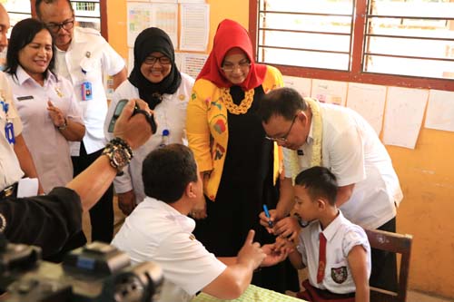 MR Penyakit Berbahaya, Ini dilakukan Walikota Binjai