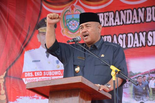 Peringatan BBH Ke-71, Bentuk Rasa Cinta dan Hormat Kepada Pejuang