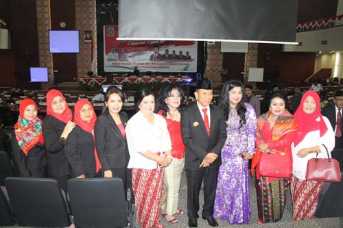 Pj Gubsu Klaim Sumut Stabil Secara Politik dan Ekonomi