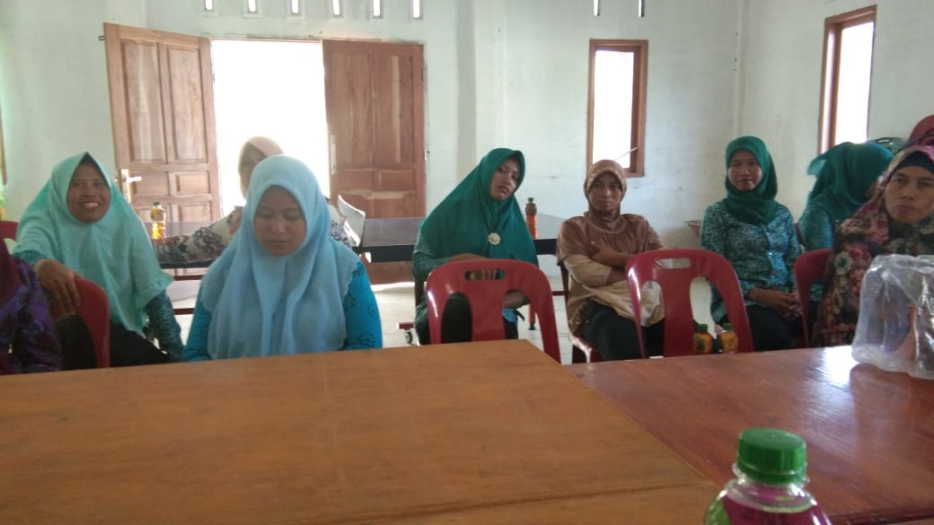 Penggunaan Dana PKK Desa Prek Dolok Dipertanyakan