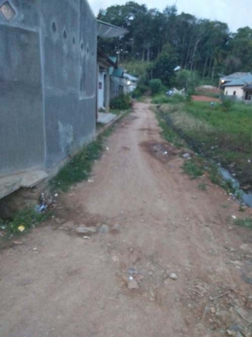 Derita Warga Gang Parsadaan Akan Segera Berakhir Tahun Ini