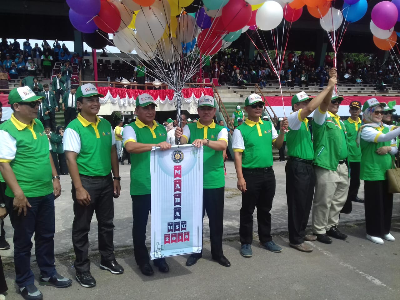 Edy Rahmayadi : Masa Depan Bangsa di Pundak Mahasiswa