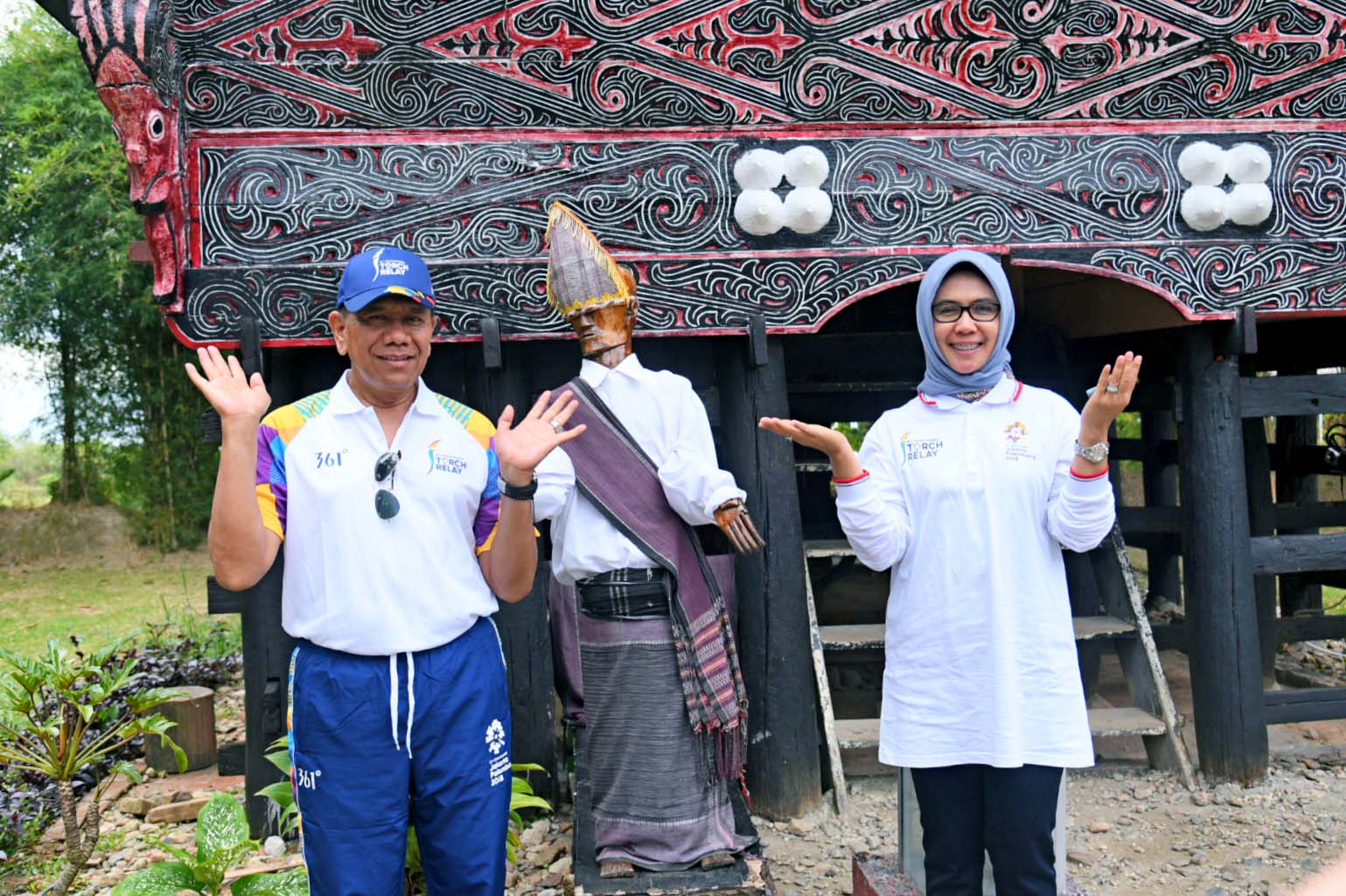 Tentang Museum TB Silalahi, Ini Kata Pj Gubsu