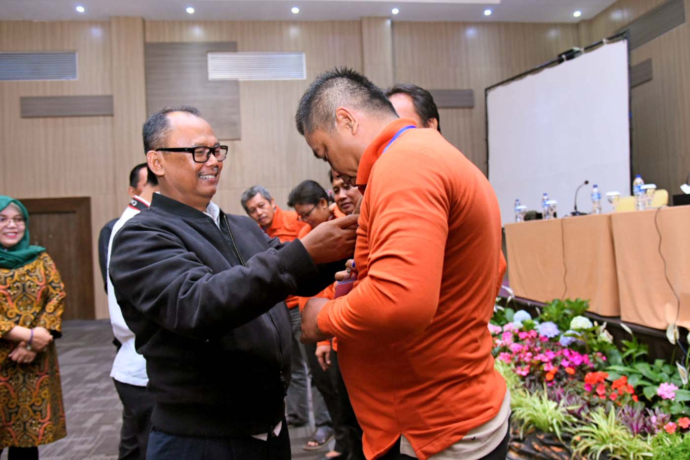 Buka Outbound, Ini Kata Pj Gubsu