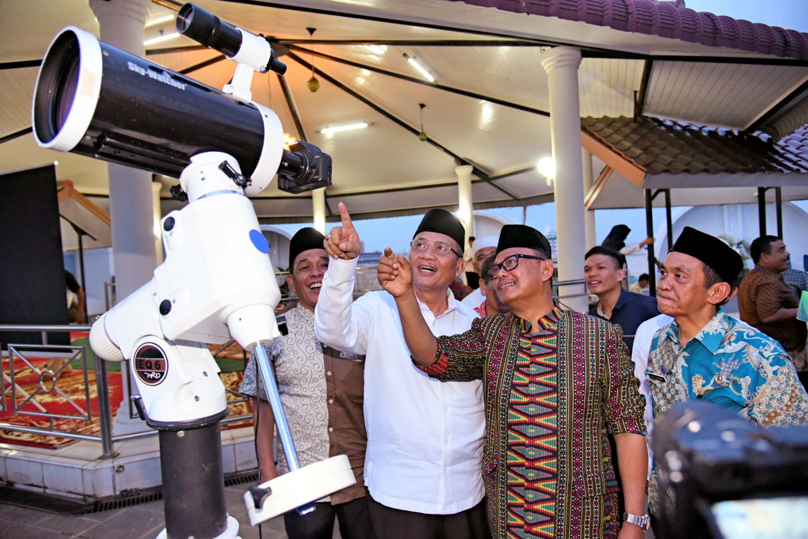 Awal Dzulhijjah 1439 H, Ini Tanggalnya