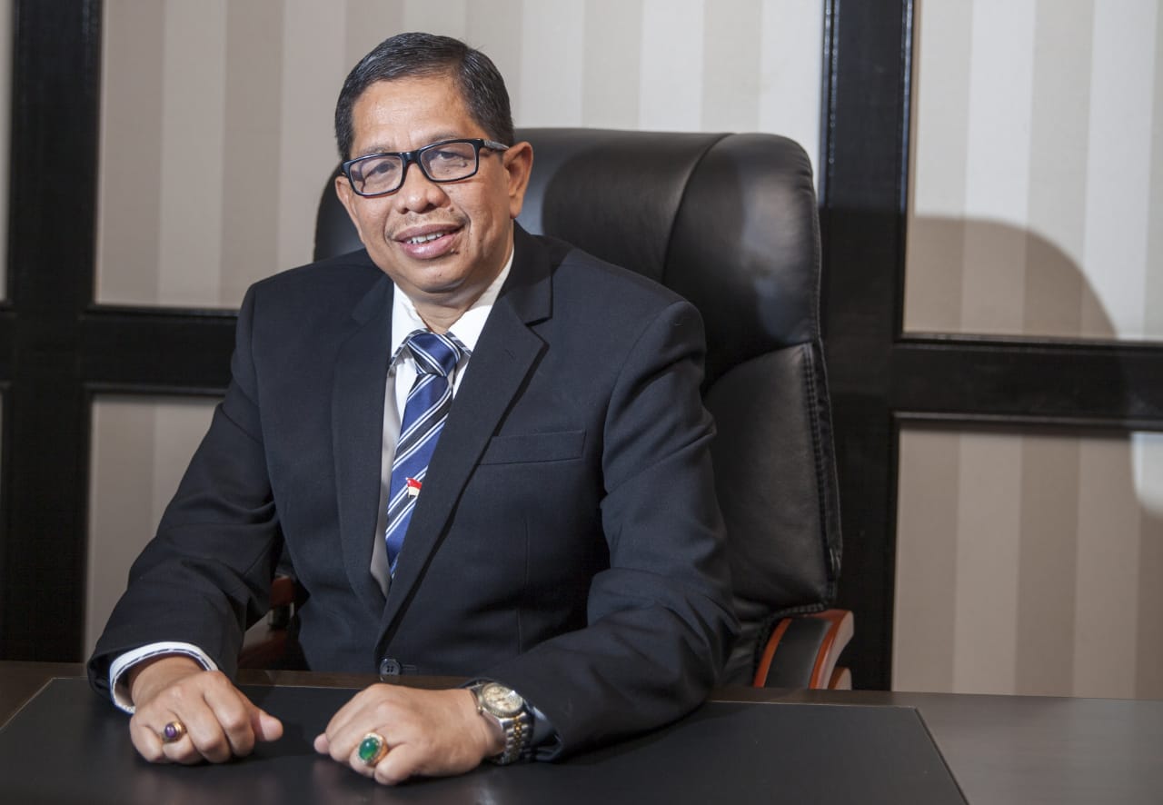 Lima Kali PDAM Tirtanadi Dianugerahi Zero Accident Award