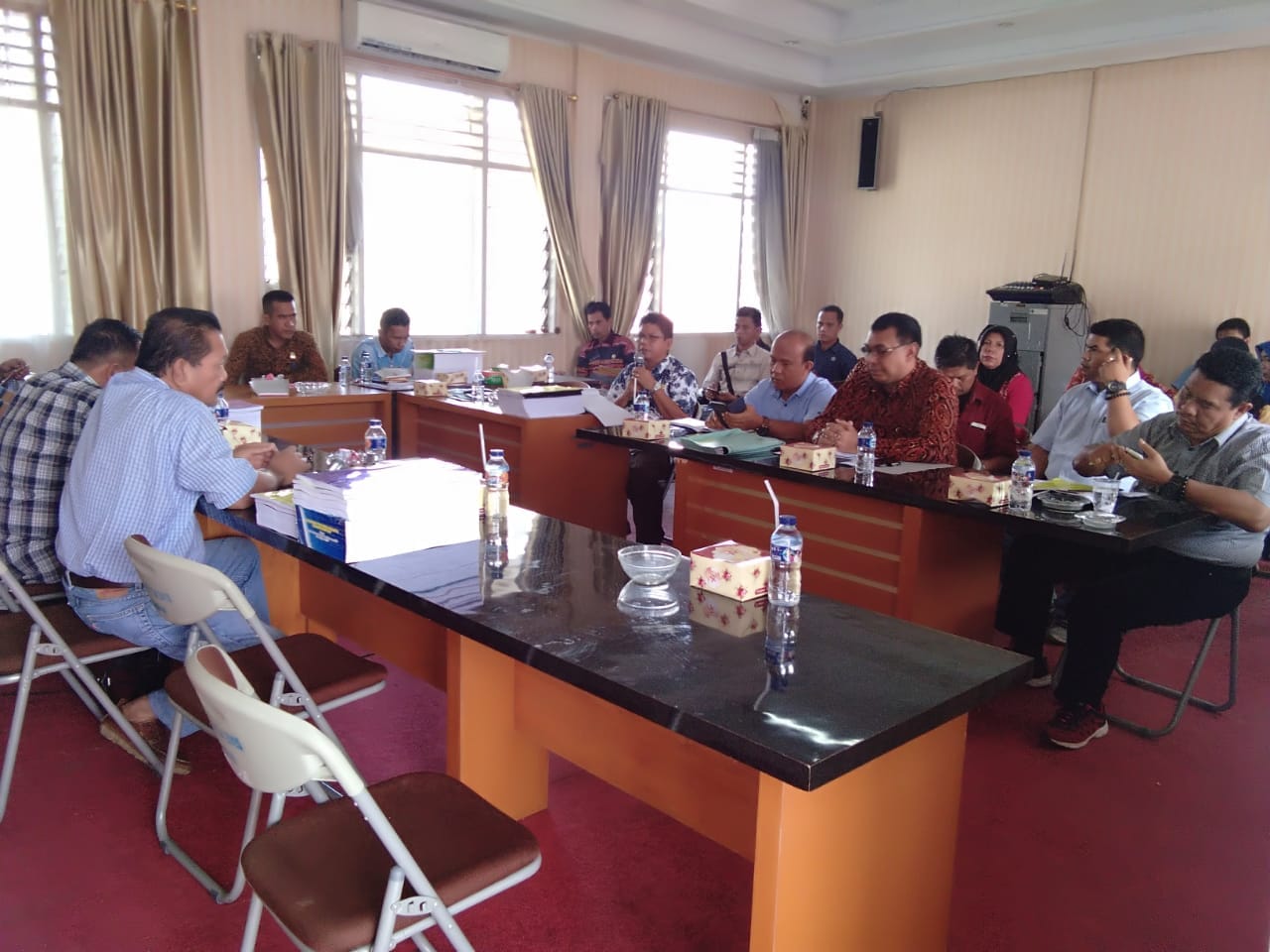 Kurangnya SDM, Kadisdik Kota P.Sidimpuan Usulkan Pelatihan Bendahara Sekolah