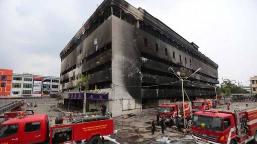 Eks Medan Plaza Djual?