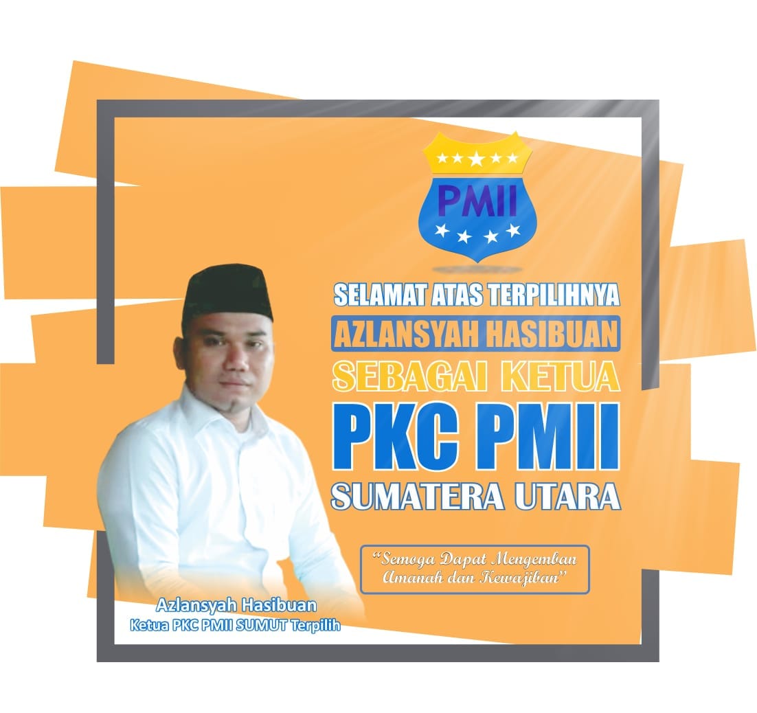 Azlansyah Pimpin Korcab PKC PMII Sumut