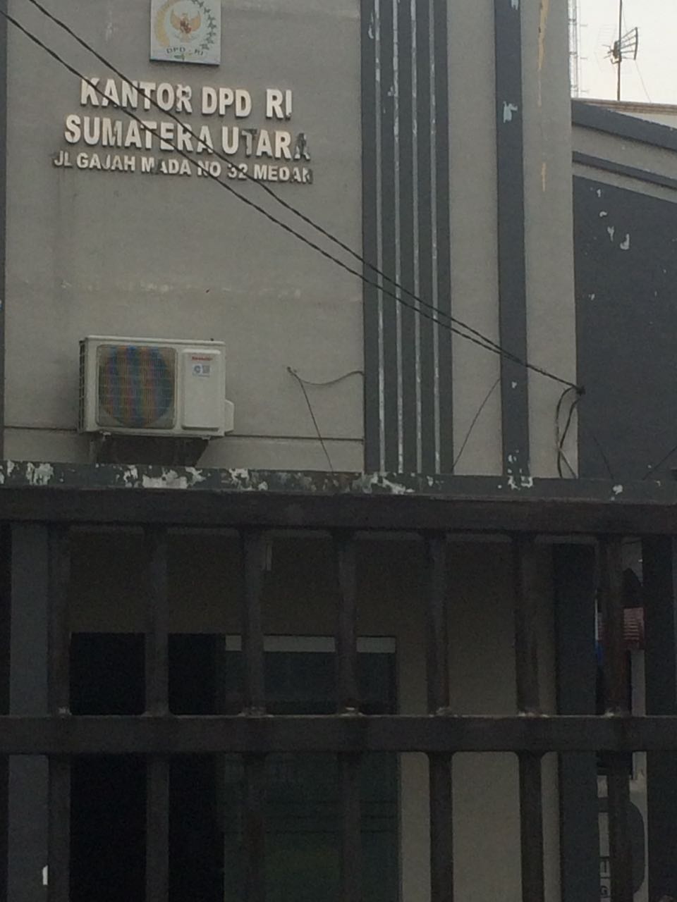 Pemenang Tender Pembangunan Jembatan Khusus Dermaga Rp 2,5 Miliar, Alamat CV Gajah Mada Kantor DPD RI