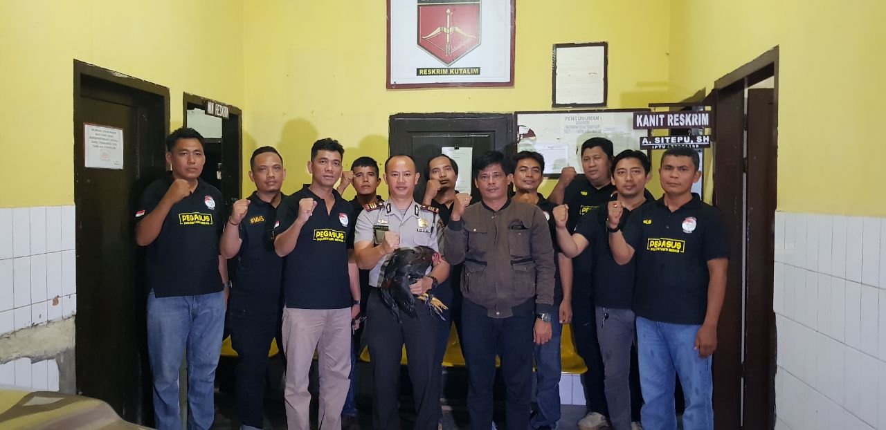 Kinerja Tim Pegasus Polsek Kutalimbaru Diapresiasi Warga