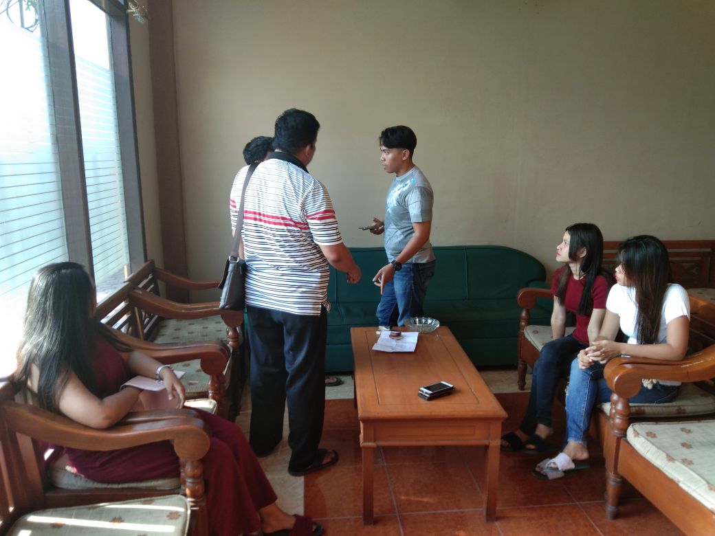 Polda Sumut Ringkus Germo Pemuas Nafsu Pria Hidung Belang, Tiga Wanita Muda Diamankan