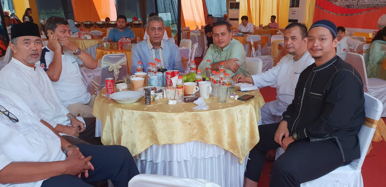 Pemuda Pancasila Bagikan Daging Kurban, Kodrat : Ini Tradisi Kader Tiap Idul Adha