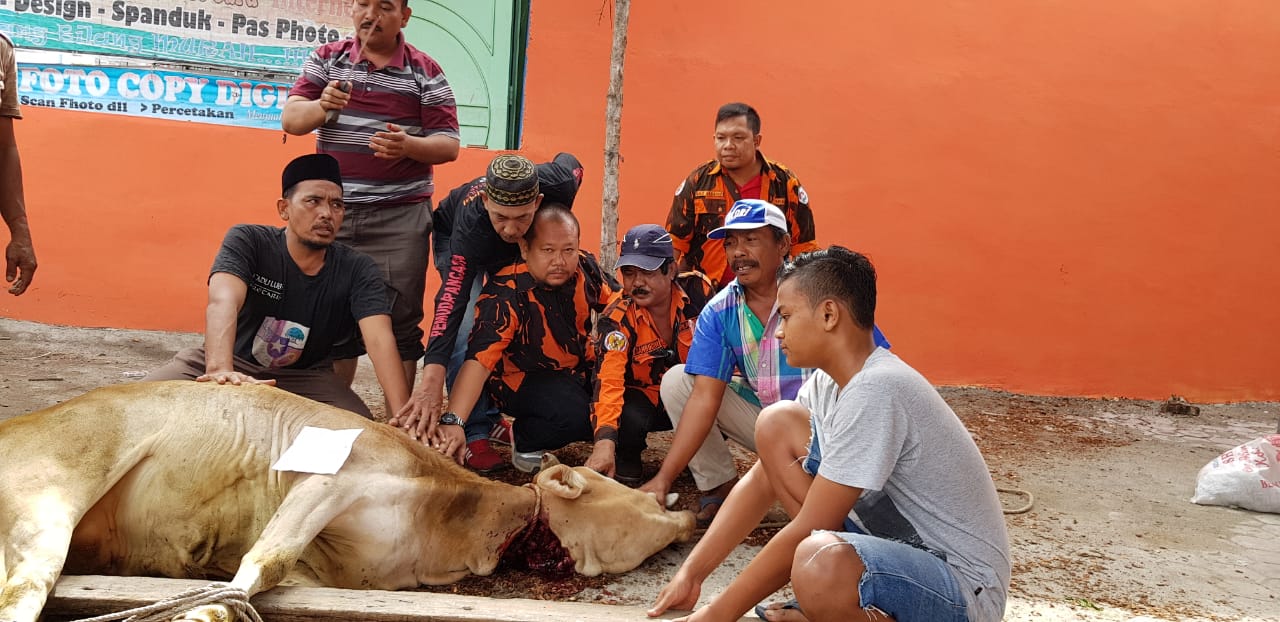 H.M.Fuady Hsb: Idul Adha Mengajarkan Kita Arti Pengorbanan