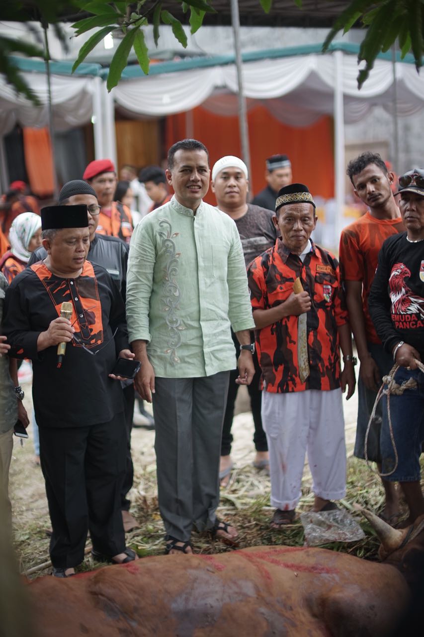 H Musa Rajekshah : Pengorbanan Di Jalan Allah, Selalu Berkah dan Bermanfaat