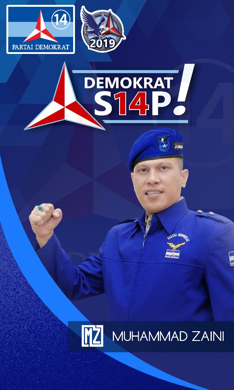 Caleg Demokrat Dapil Sumut III * M Zaini : UMKM Perlu Ditingkatkan
