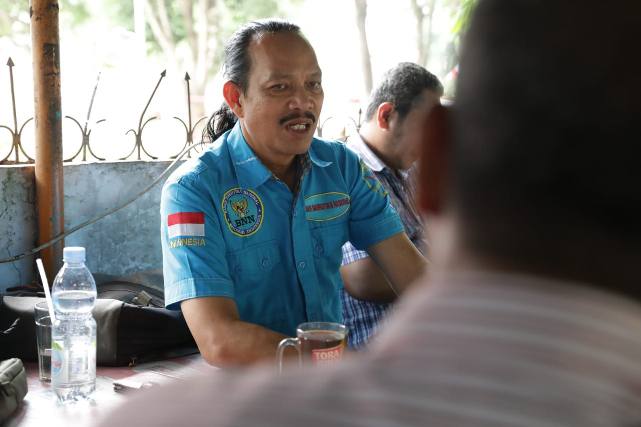 Irjen Arman Depari : Pengunakan Narkoba Oknum Polisi  Harus di Hukum Berat