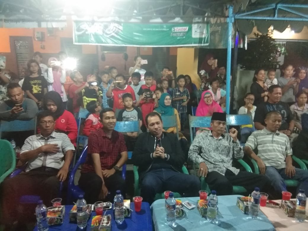 Irham Buana: Anak Muda Jadi Ujung Tombak Perbaikan Bangsa