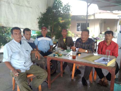 Kerja Tak Becus, Warga Minta Kepling Aman Siregar Dicopot