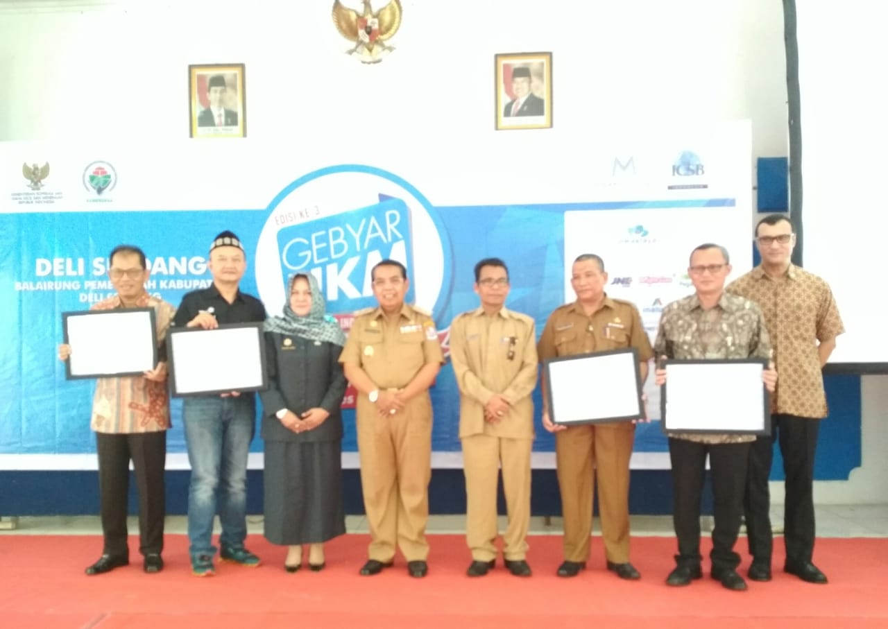 Bank Sumut Raih Penghargaan Bussines Practioner
