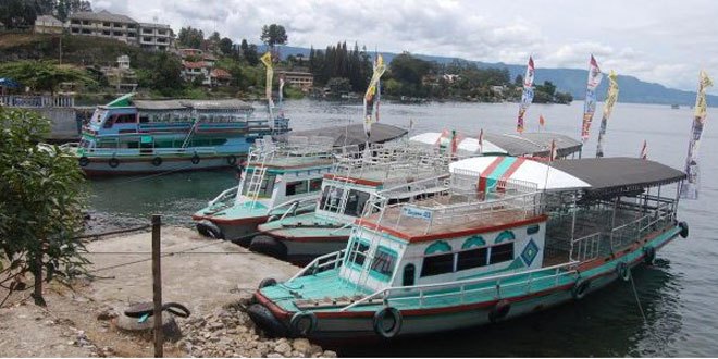 Di Danau Toba, Ini Desakan Dishub Sumut ke Menhub