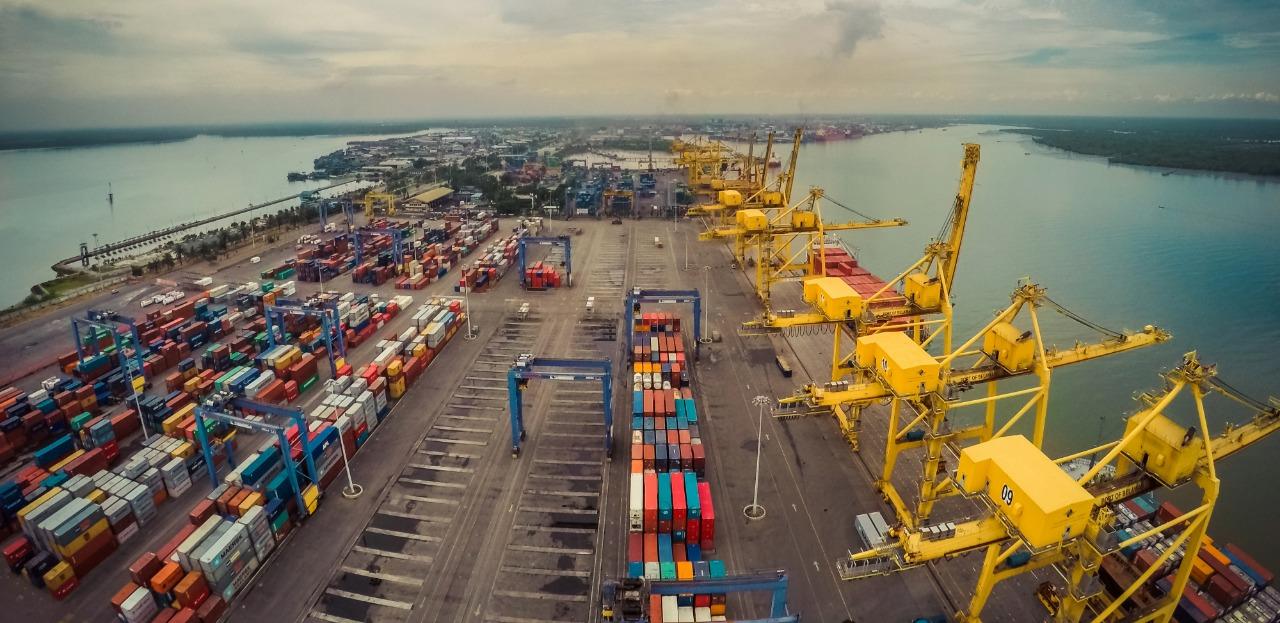 Kinerja Pelindo I Meningkat Di Semester I  2018