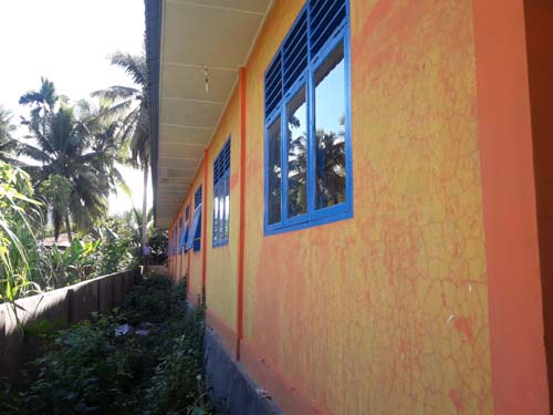 DPRD Sidimpuan Soroti Pembangunan Asal Jadi di Goti