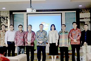 Komnas HAM Jalin Kerjasama dengan Unpri, Apa Kata Taufan Damanik?