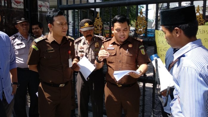 IMM Tabagsel Minta Kejati Tuntaskan, Ini Jumlah Dugaan Korupsinya